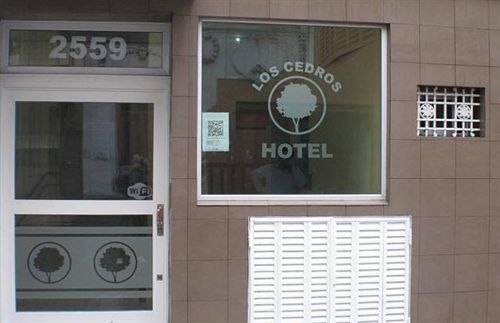 Hotel Los Cedros Buenos Aires Luaran gambar