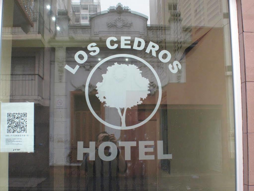 Hotel Los Cedros Buenos Aires Luaran gambar